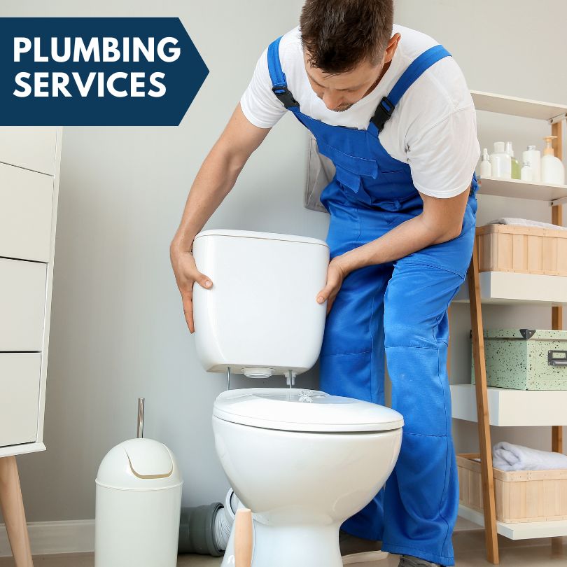 Plumbing Company in Candler, NC